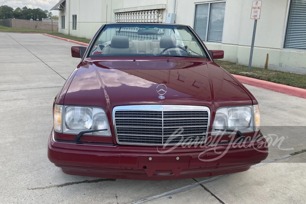 1994 Mercedes-Benz W124 E-Class - Image 20 of 31