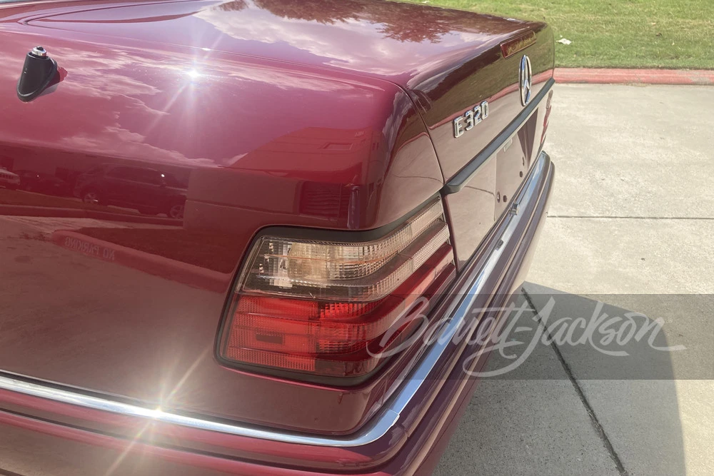 1994 Mercedes-Benz W124 E-Class - Image 21 of 31