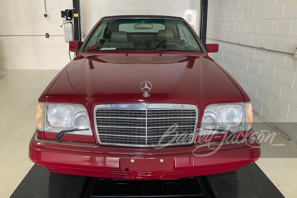 1994 Mercedes-Benz W124 E-Class - Image 23 of 31