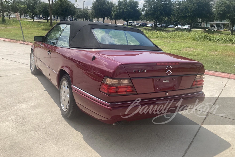 1994 Mercedes-Benz W124 E-Class - Image 27 of 31