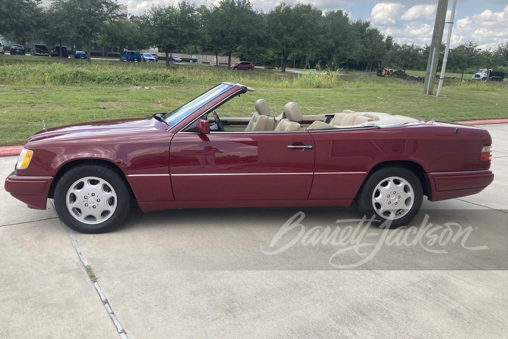 1994 Mercedes-Benz W124 E-Class - Image 30 of 31