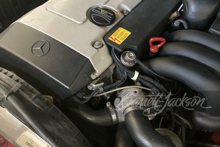 1994 Mercedes-Benz W124 E-Class - Image 31 of 31