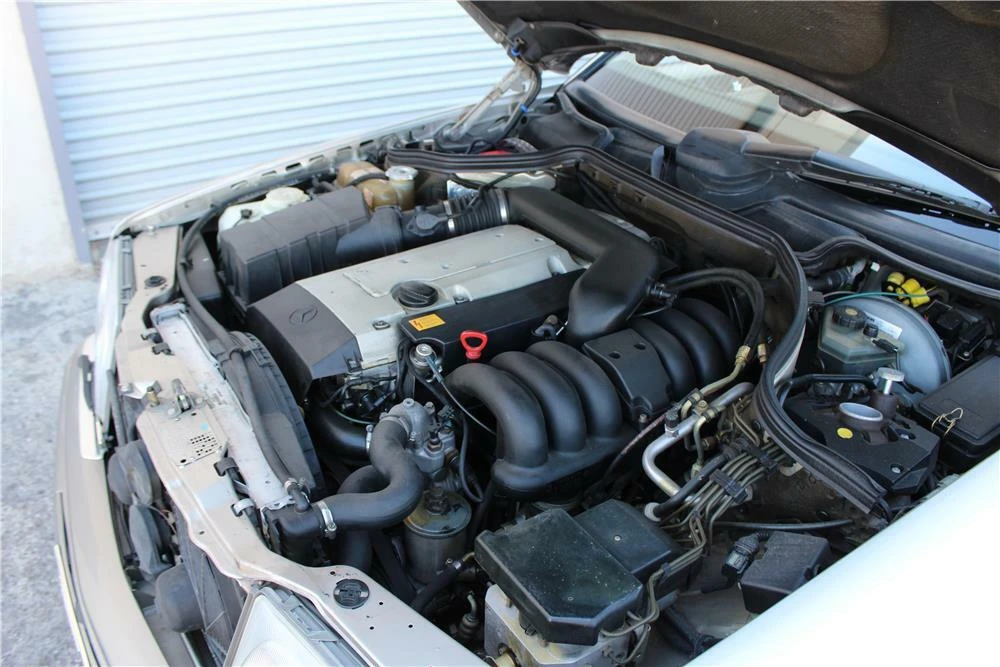 1994 Mercedes-Benz W124 E-Class - Image 3 of 5
