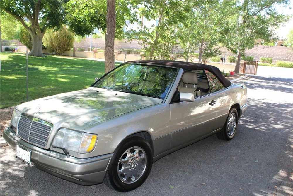 1994 Mercedes-Benz W124 E-Class - Image 2 of 5