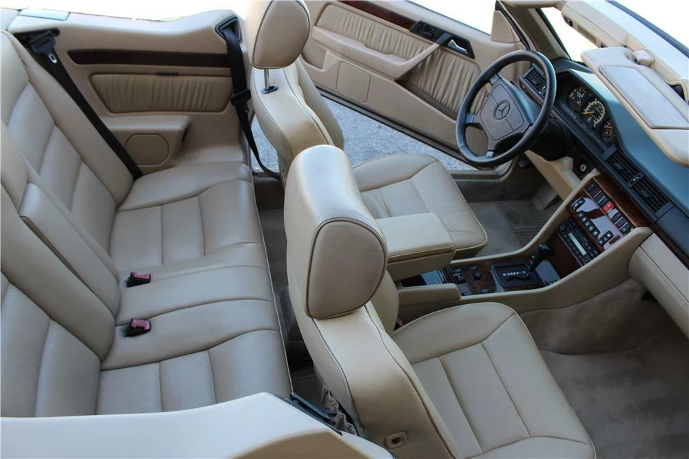 1994 Mercedes-Benz W124 E-Class - Image 4 of 5