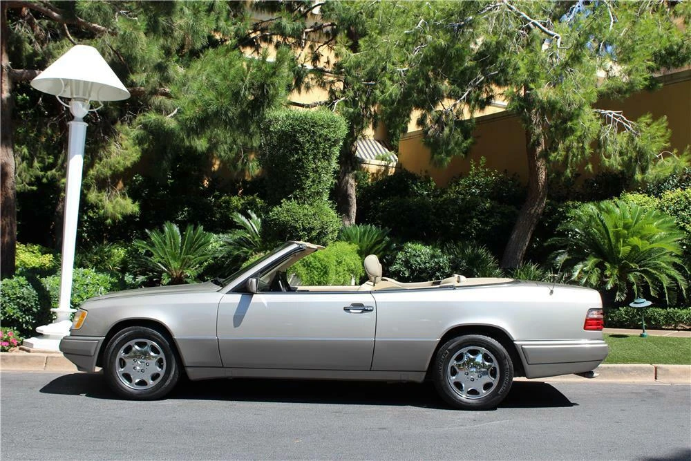 1994 Mercedes-Benz W124 E-Class - Image 5 of 5