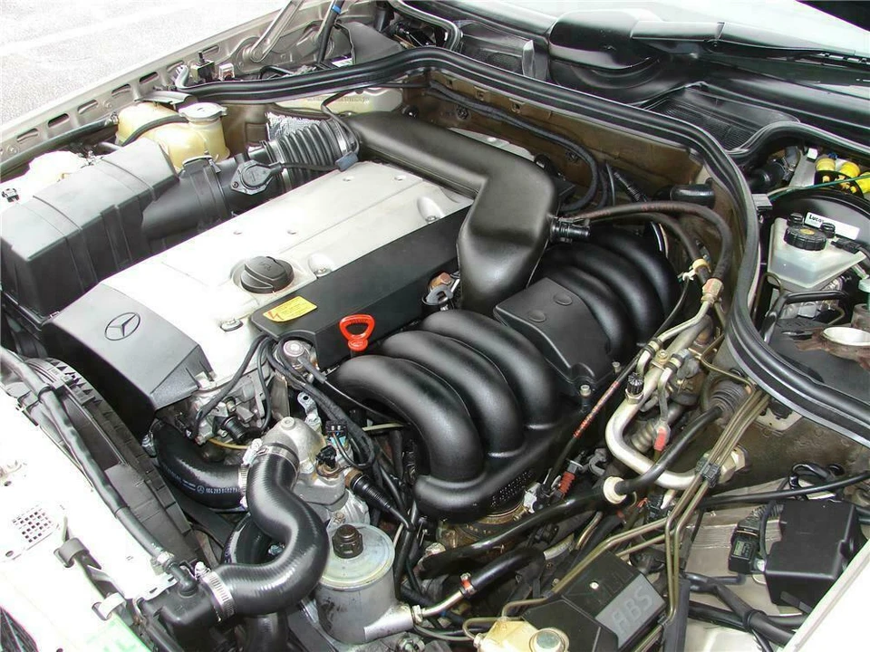 1994 Mercedes-Benz W124 E-Class - Image 3 of 5