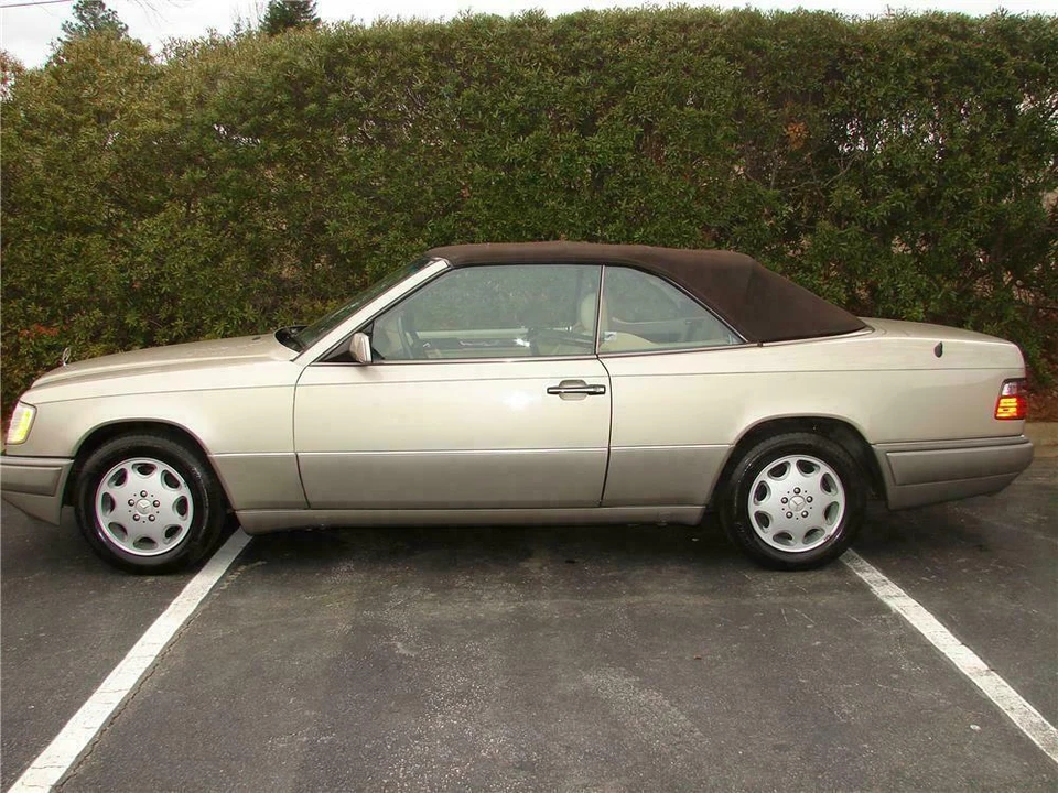 1994 Mercedes-Benz W124 E-Class - Image 5 of 5