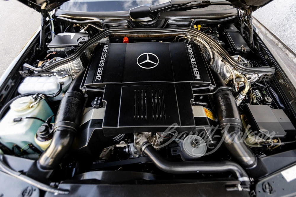 1994 Mercedes-Benz 500E & E500 - Image 3 of 31