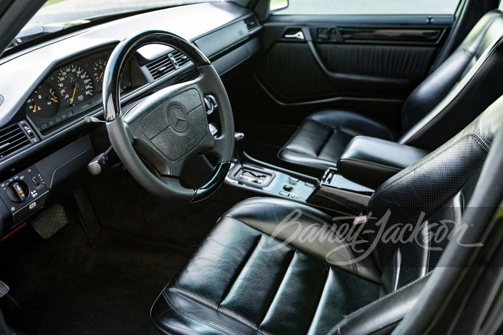 1994 Mercedes-Benz 500E & E500 - Image 4 of 31