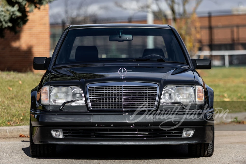 1994 Mercedes-Benz 500E & E500 - Image 17 of 31