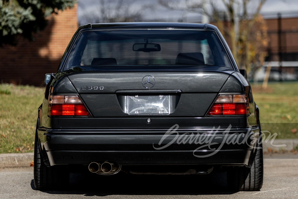 1994 Mercedes-Benz 500E & E500 - Image 18 of 31