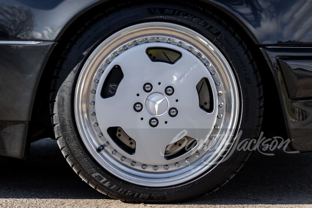 1994 Mercedes-Benz 500E & E500 - Image 28 of 31