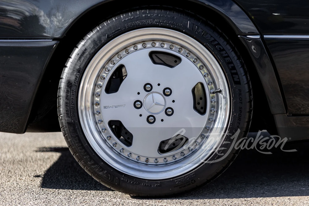 1994 Mercedes-Benz 500E & E500 - Image 26 of 31
