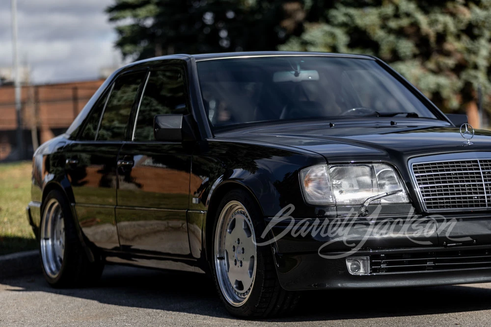 1994 Mercedes-Benz 500E & E500 - Image 19 of 31
