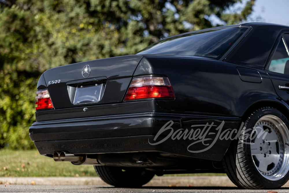 1994 Mercedes-Benz 500E & E500 - Image 21 of 31