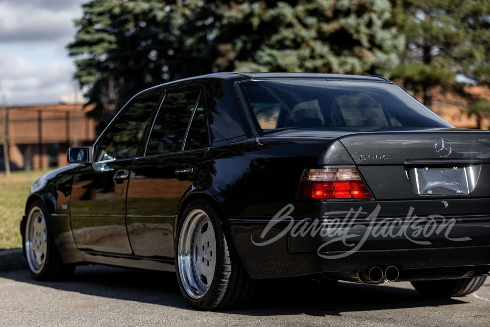 1994 Mercedes-Benz 500E & E500 - Image 23 of 31