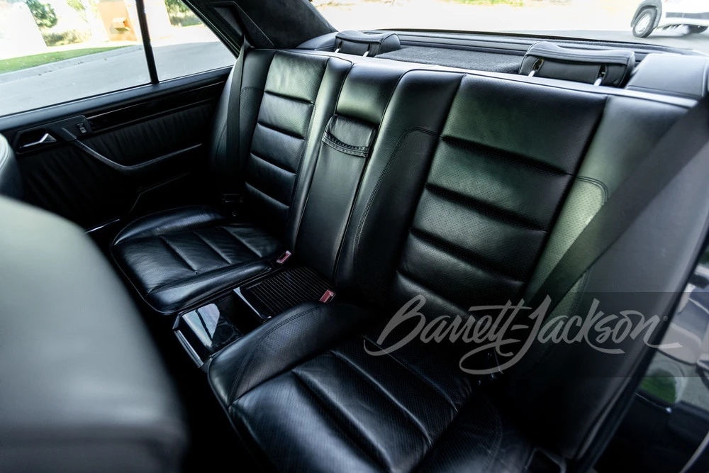 1994 Mercedes-Benz 500E & E500 - Image 8 of 31