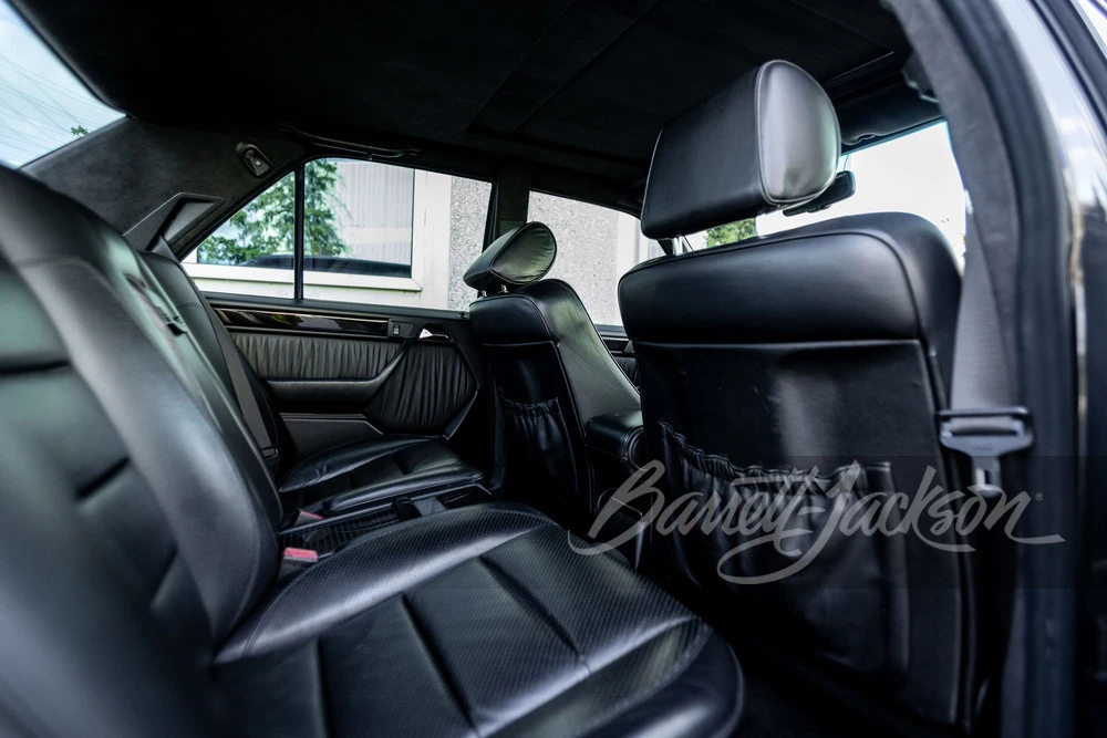 1994 Mercedes-Benz 500E & E500 - Image 9 of 31