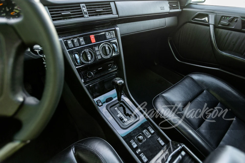 1994 Mercedes-Benz 500E & E500 - Image 11 of 31