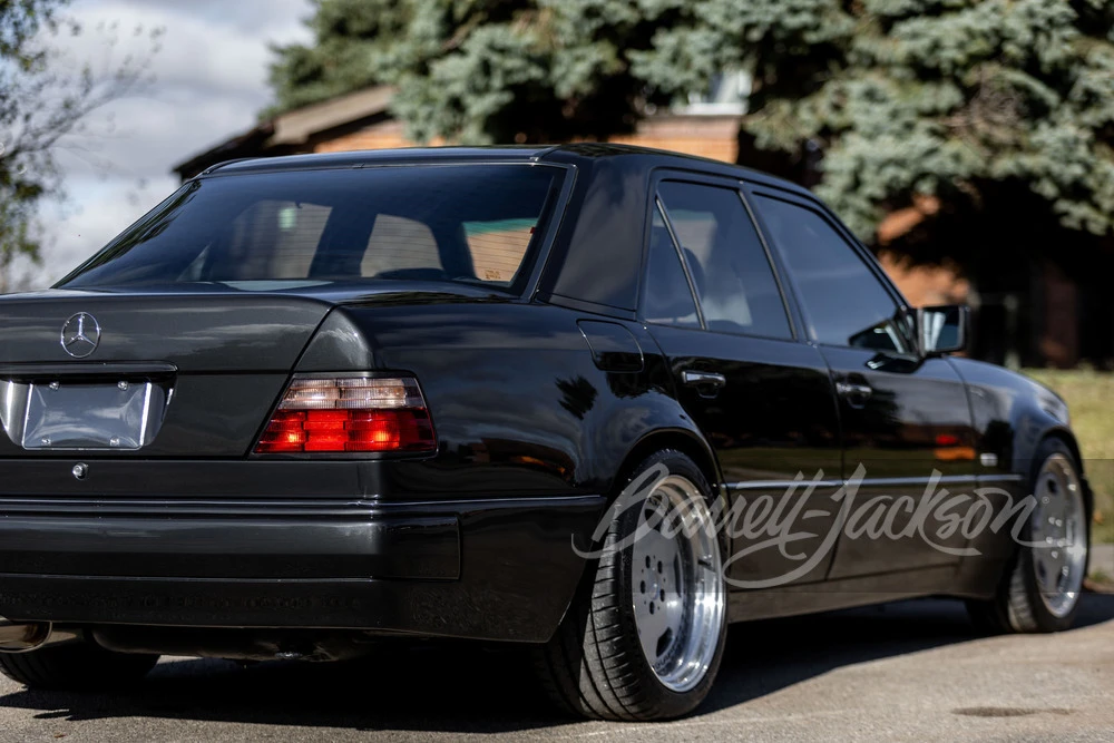 1994 Mercedes-Benz 500E & E500 - Image 22 of 31