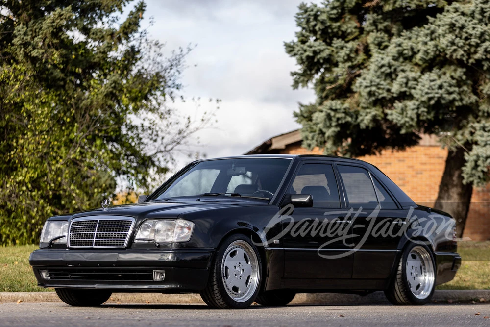 1994 Mercedes-Benz 500E & E500 - Image 16 of 31