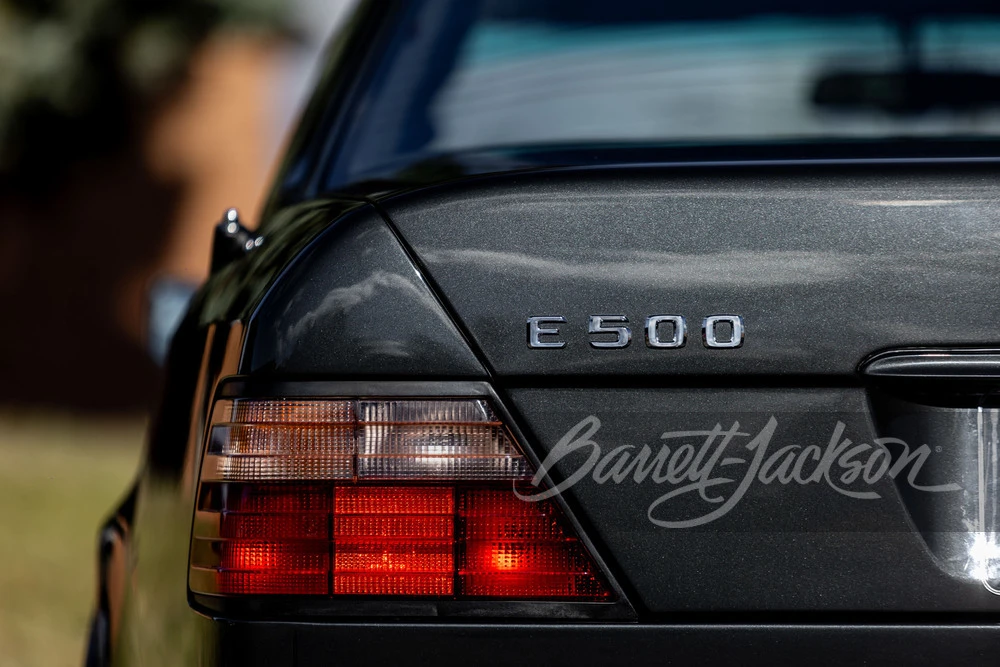 1994 Mercedes-Benz 500E & E500 - Image 24 of 31