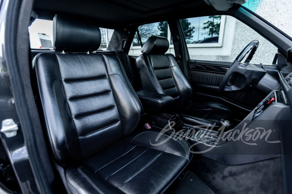 1994 Mercedes-Benz 500E & E500 - Image 12 of 31