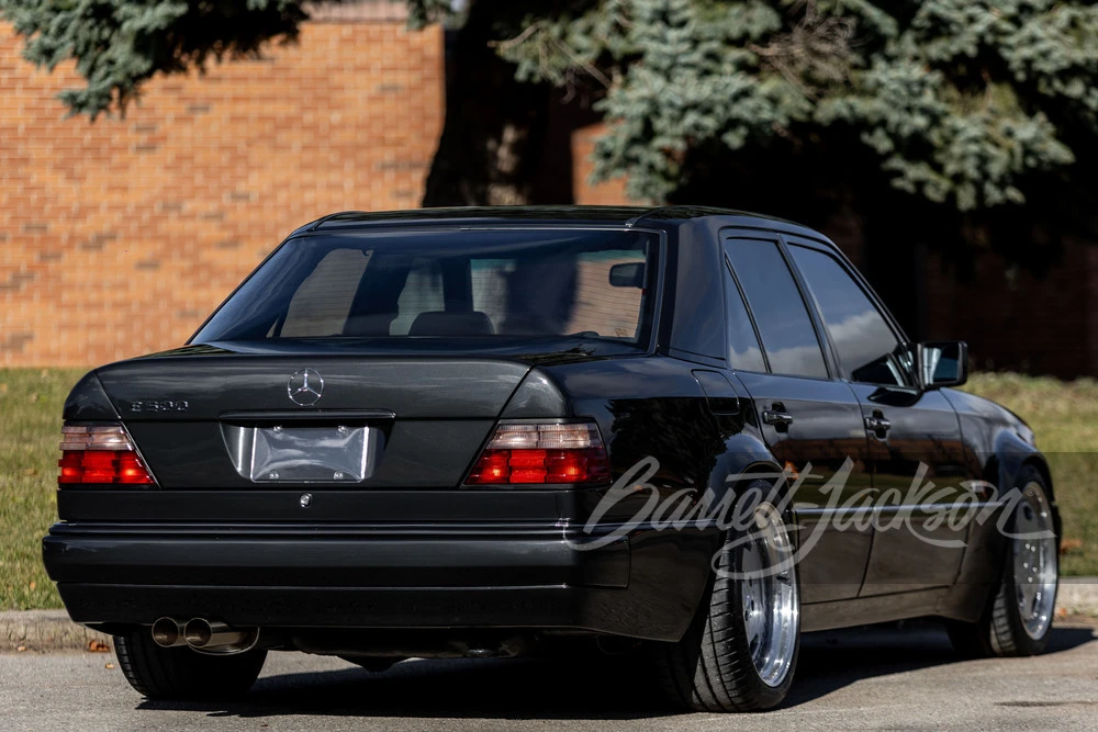 1994 Mercedes-Benz 500E & E500 - Image 2 of 31