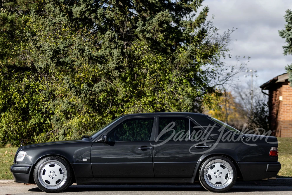 1994 Mercedes-Benz 500E & E500 - Image 5 of 31