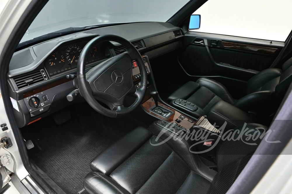 1994 Mercedes-Benz 500E & E500 - Image 4 of 31
