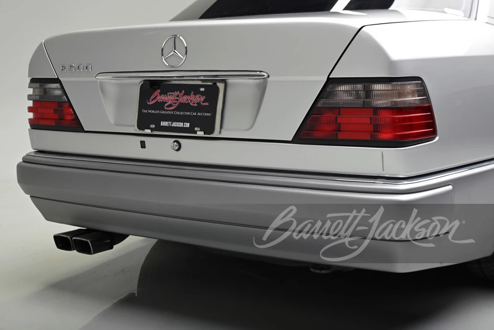 1994 Mercedes-Benz 500E & E500 - Image 27 of 31