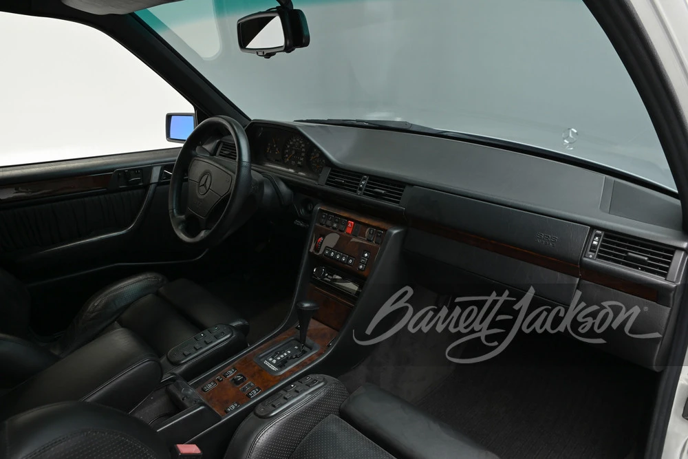 1994 Mercedes-Benz 500E & E500 - Image 8 of 31