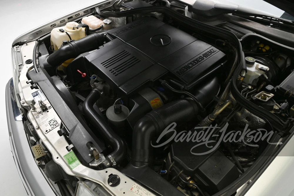 1994 Mercedes-Benz 500E & E500 - Image 7 of 31