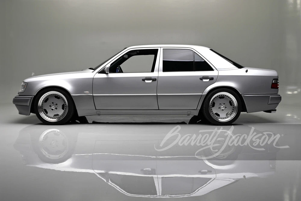 1994 Mercedes-Benz 500E & E500 - Image 24 of 31