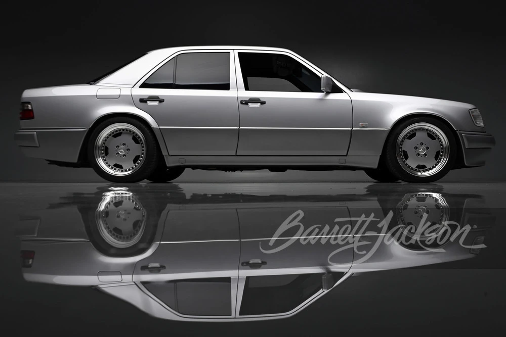 1994 Mercedes-Benz 500E & E500 - Image 23 of 31