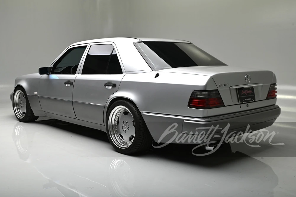 1994 Mercedes-Benz 500E & E500 - Image 25 of 31