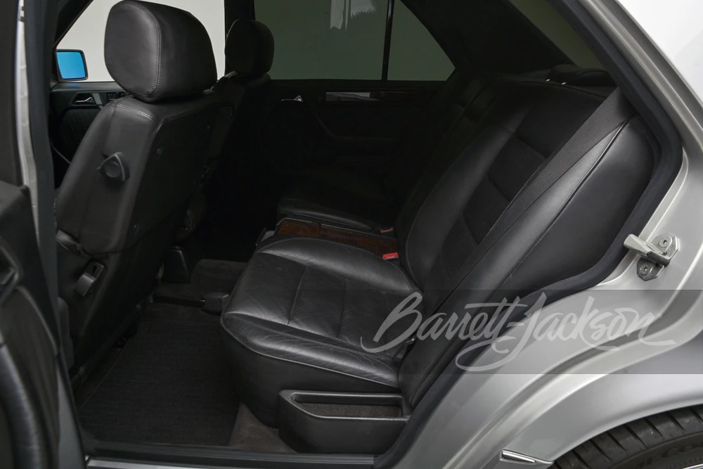 1994 Mercedes-Benz 500E & E500 - Image 12 of 31