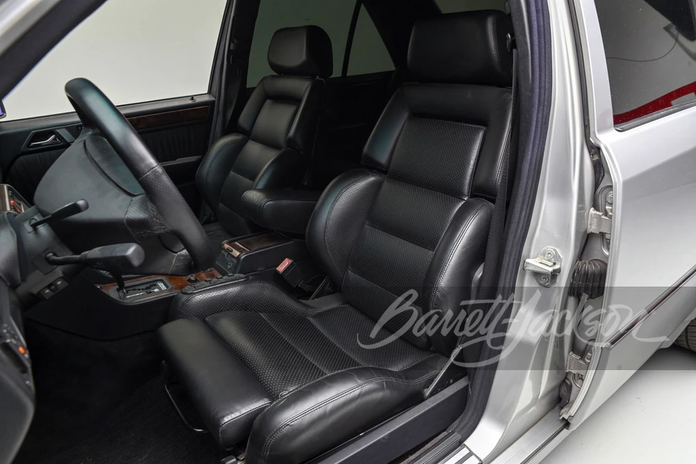 1994 Mercedes-Benz 500E & E500 - Image 15 of 31