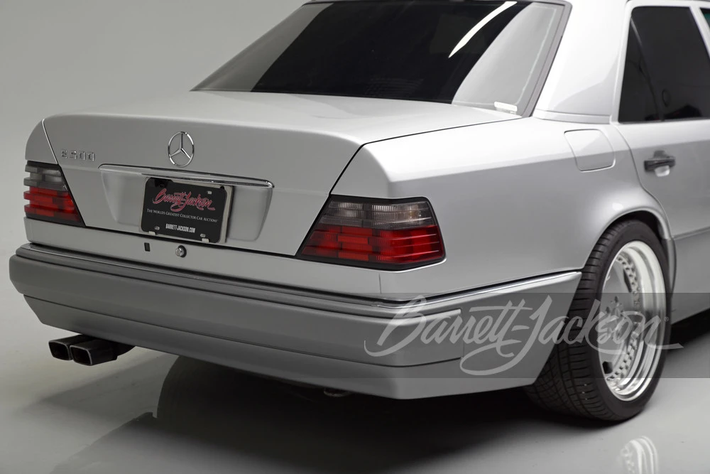 1994 Mercedes-Benz 500E & E500 - Image 26 of 31