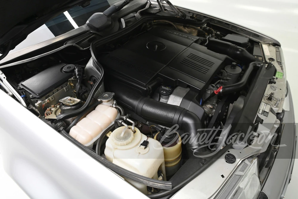 1994 Mercedes-Benz 500E & E500 - Image 6 of 31