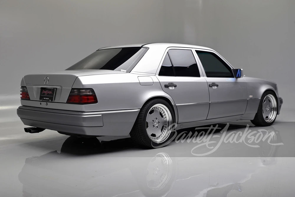 1994 Mercedes-Benz 500E & E500 - Image 2 of 31