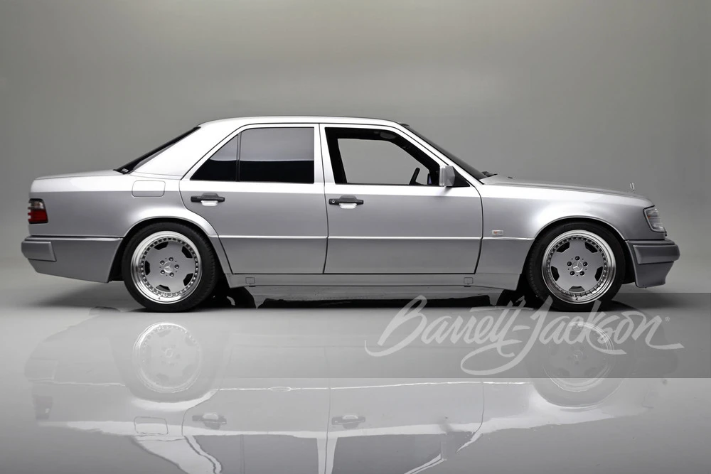 1994 Mercedes-Benz 500E & E500 - Image 5 of 31