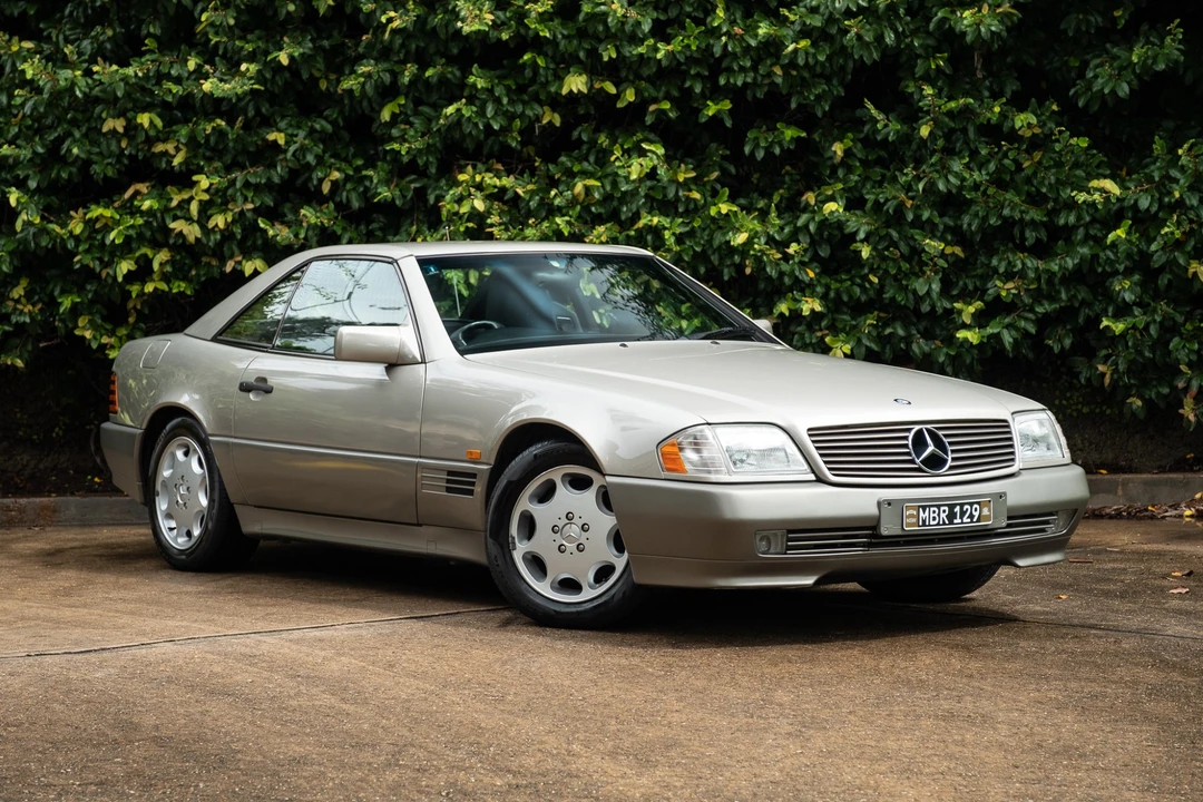 1994 Mercedes-Benz R129 SL-Class - Image 2 of 31