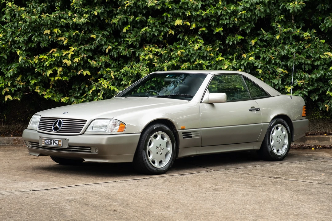 1994 Mercedes-Benz R129 SL-Class - Image 10 of 31
