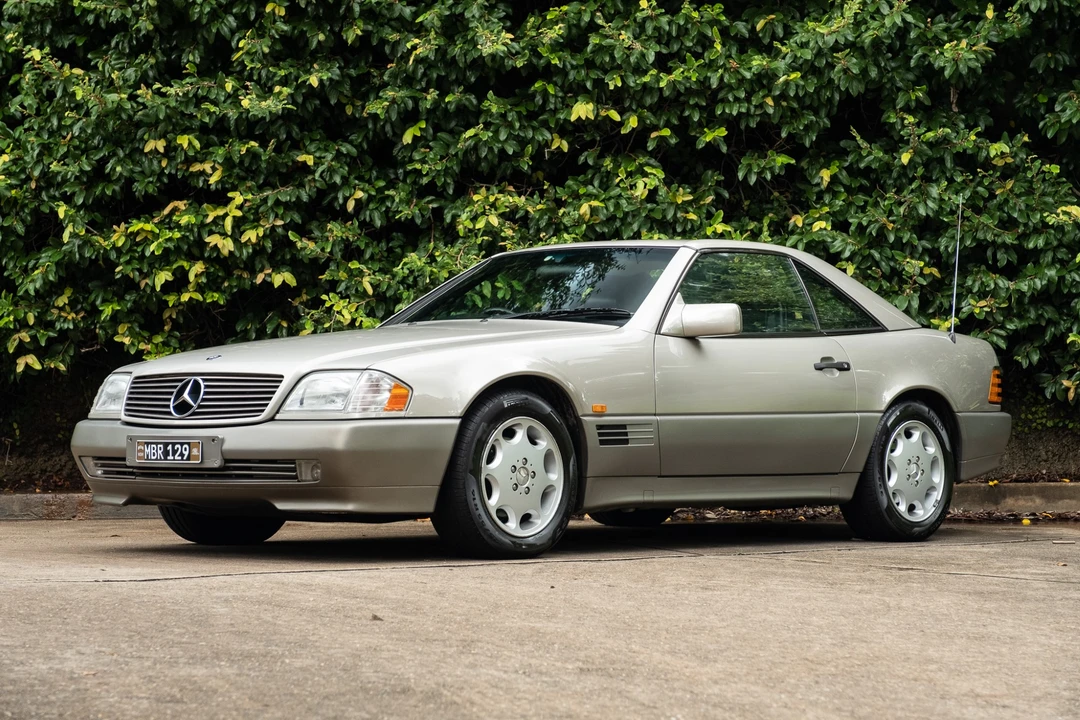 1994 Mercedes-Benz R129 SL-Class - Image 13 of 31