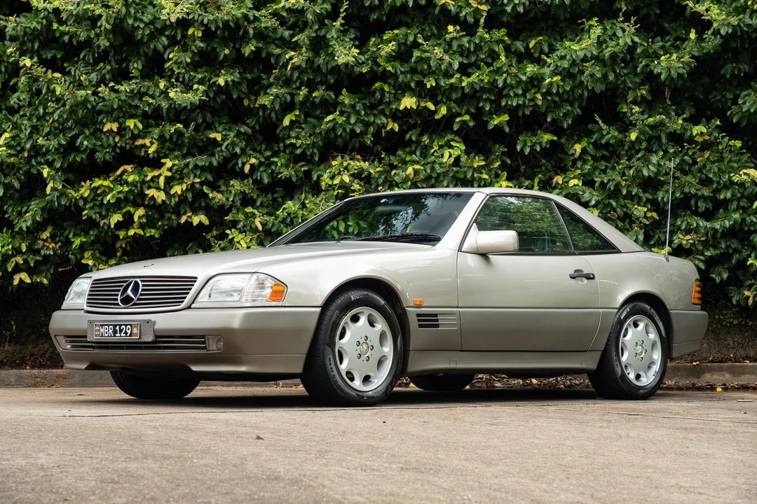 1994 Mercedes-Benz R129 SL-Class - Image 14 of 31