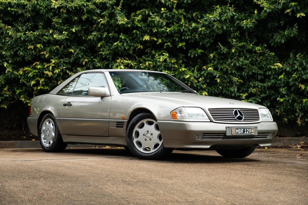 1994 Mercedes-Benz R129 SL-Class - Image 15 of 31