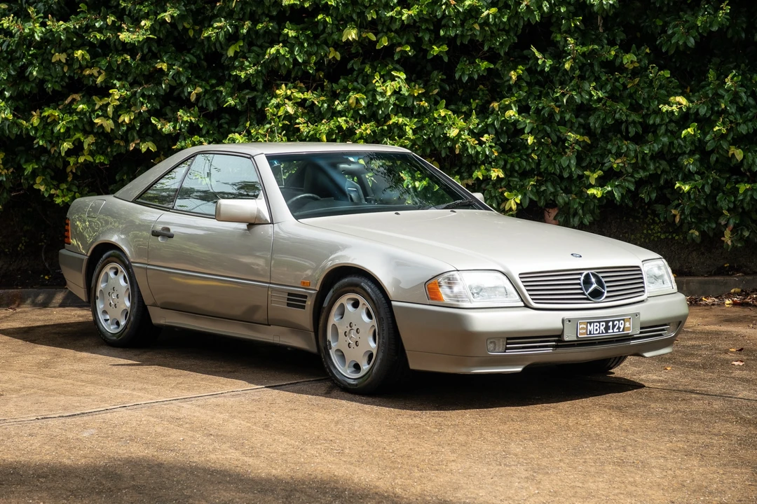 1994 Mercedes-Benz R129 SL-Class - Image 4 of 31