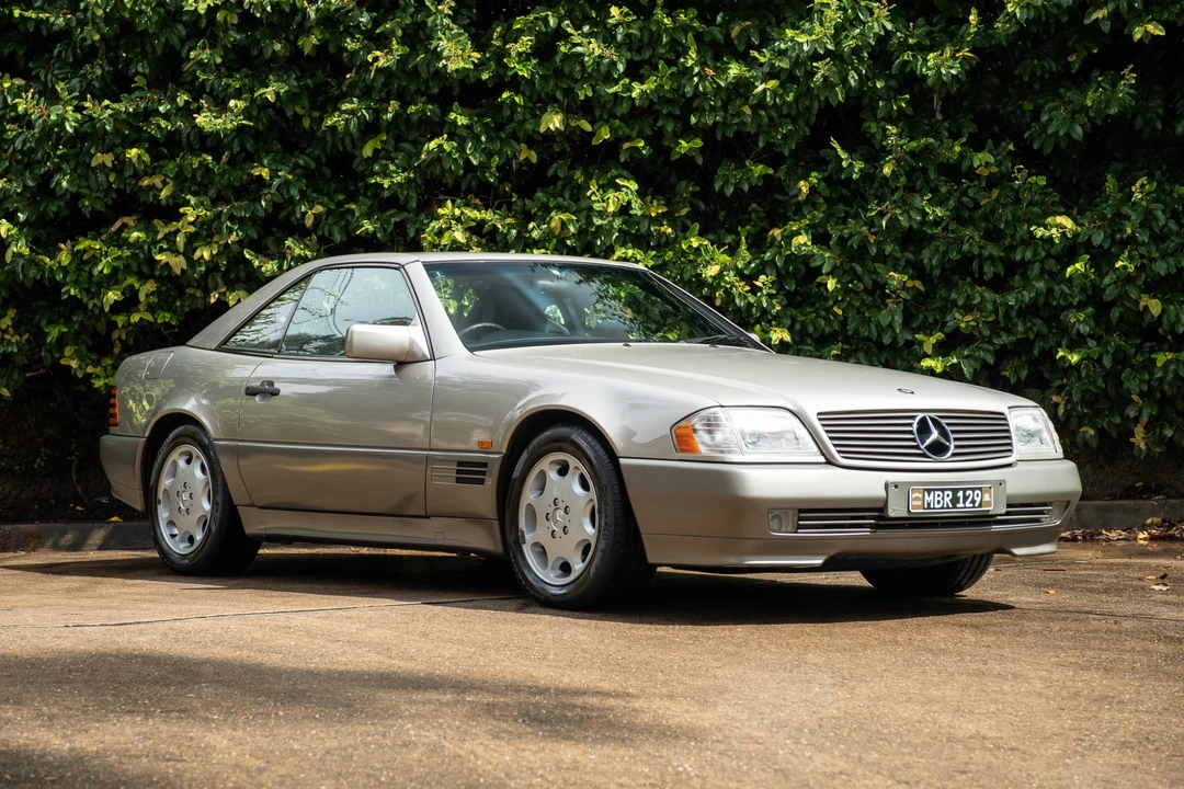 1994 Mercedes-Benz R129 SL-Class - Image 17 of 31